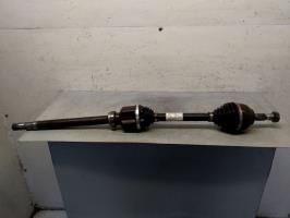 Cardan droit (transmission)