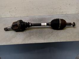 Cardan gauche (transmission)