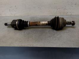 Cardan gauche (transmission)