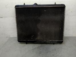 Radiateur eau