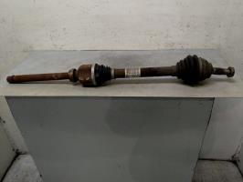 Cardan droit (transmission)