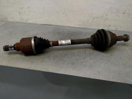 Cardan gauche (transmission)