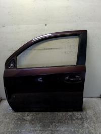 Porte avant gauche