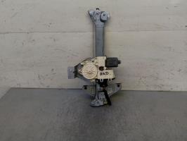 Mecanisme de leve vitre electrique arriere droit