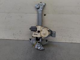 Mecanisme de leve vitre electrique arriere gauche