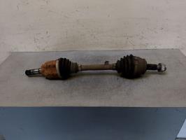 Cardan gauche (transmission)