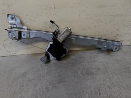 Mecanisme de leve vitre electrique avant gauche