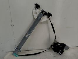 Mecanisme de leve vitre electrique avant gauche