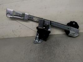 Mecanisme de leve vitre electrique avant droit