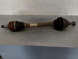 Cardan gauche (transmission)