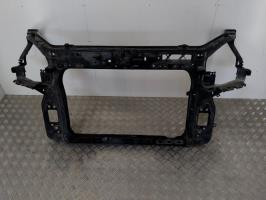 Armature avant, Masque avant