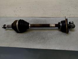 Cardan gauche (transmission)