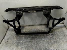 Armature avant, Masque avant