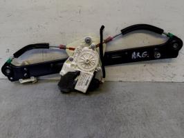 Mecanisme de leve vitre electrique arriere gauche