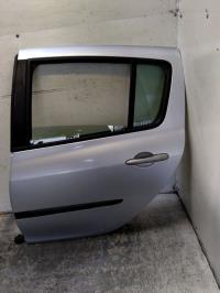 Porte arriere gauche