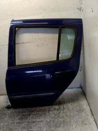 Porte arriere gauche