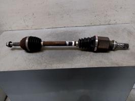 Cardan gauche (transmission)