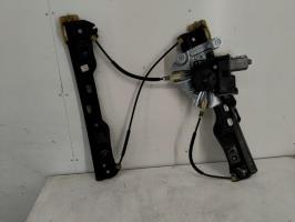 Mecanisme de leve vitre electrique avant gauche