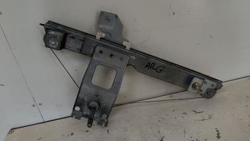Mecanisme de leve vitre electrique arriere gauche