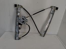 Mecanisme de leve vitre electrique avant gauche