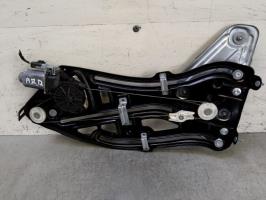 Mecanisme de leve vitre electrique arriere droit