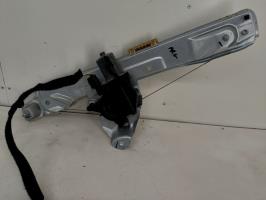 Mecanisme de leve vitre electrique arriere gauche