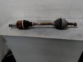 Cardan gauche (transmission)