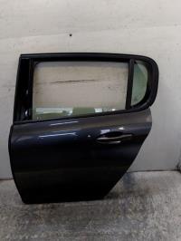 Porte arriere gauche
