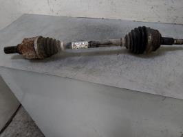 Cardan gauche (transmission)