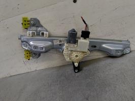 Mecanisme de leve vitre electrique arriere droit
