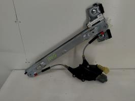 Mecanisme de leve vitre electrique avant gauche