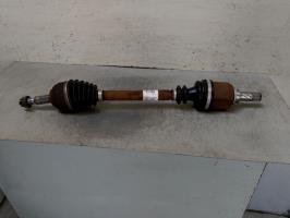 Cardan gauche (transmission)
