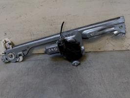 Mecanisme de leve vitre electrique arriere gauche