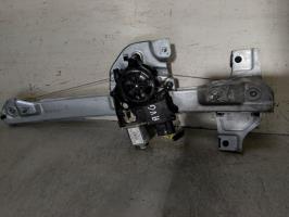 Mecanisme de leve vitre electrique avant gauche