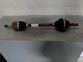 Cardan gauche (transmission)