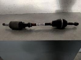 Cardan gauche (transmission)