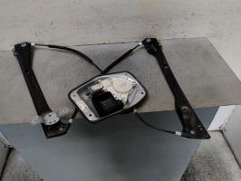 Mecanisme de leve vitre electrique avant gauche
