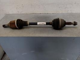 Cardan gauche (transmission)