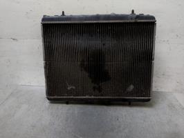 Radiateur eau
