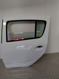 Porte arriere gauche