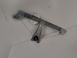 Mecanisme de leve vitre electrique arriere gauche