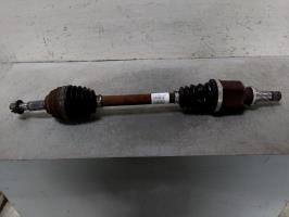 Cardan gauche (transmission)
