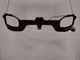 Armature avant, Masque avant