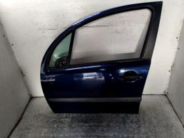 Porte avant gauche