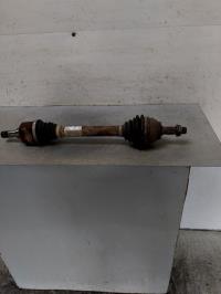 Cardan gauche (transmission)