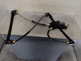 Mecanisme de leve vitre electrique avant gauche