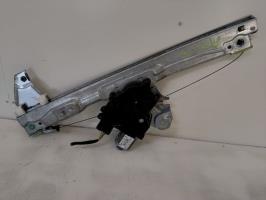 Mecanisme de leve vitre electrique avant gauche