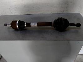 Cardan gauche (transmission)