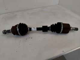Cardan gauche (transmission)