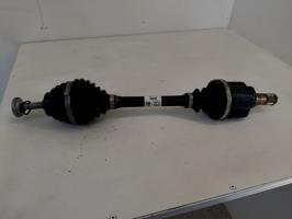 Cardan gauche (transmission)
